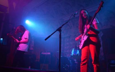 In Review: The Orielles at The Deaf Institute
