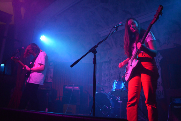In Review: The Orielles at The Deaf Institute