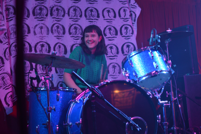 The Orielles at The Deaf Institute 12 December 2015