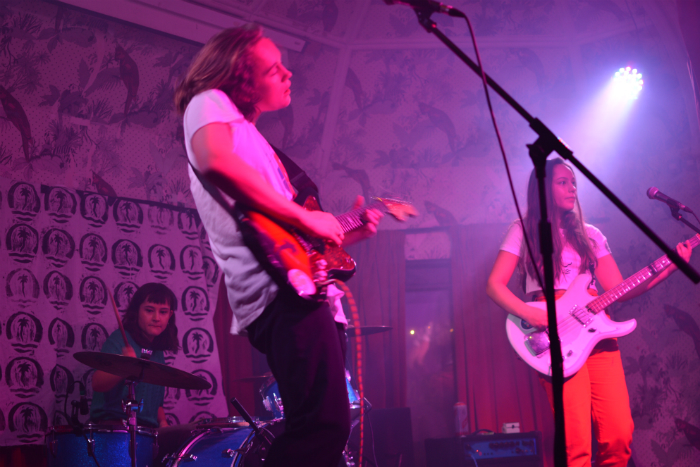 The Orielles at The Deaf Institute 12 December 2015