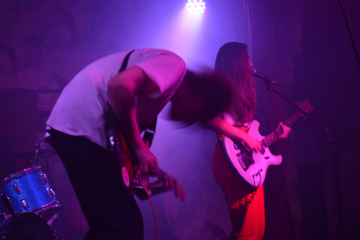 The Orielles at The Deaf Institute 12 December 2015