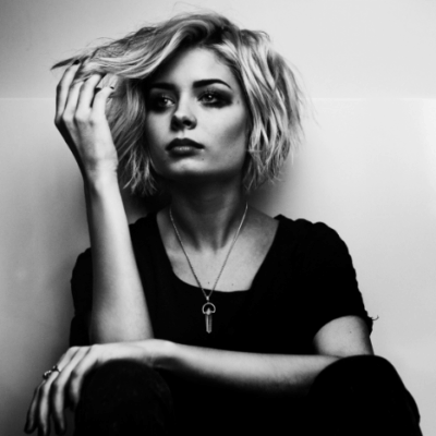 image of Nina Nesbitt. image courtesy Alex Lake