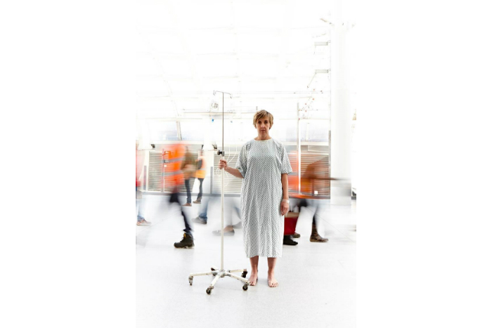 image of Julie Hesmondhalgh - Wit