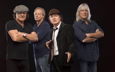 AC/DC announce Manchester tour date