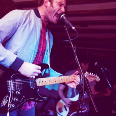 image of Billy Bibby and the Wry Smiles