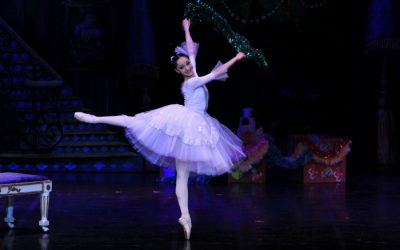 Previewed: Moscow City Ballet presents The Nutcracker at the Palace Theatre