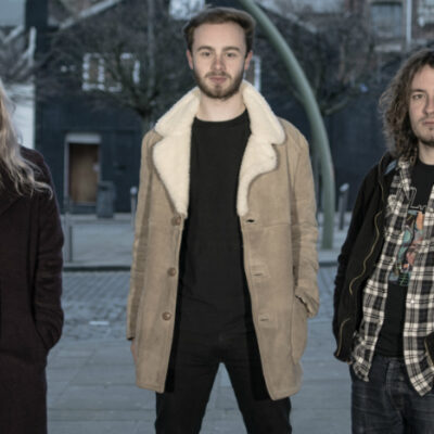 image of Liverpool trio Elevant