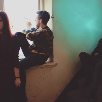 False Advertising - Jen Hingley, Chris Warr and Josh Sellers