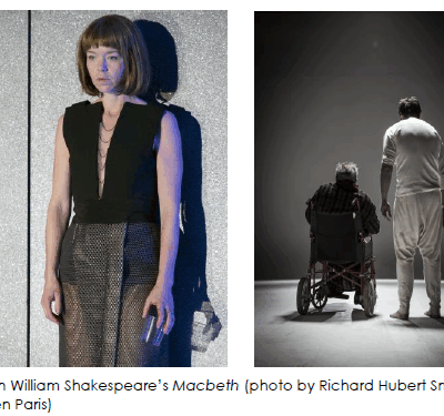 image of Macbeth and Endgame