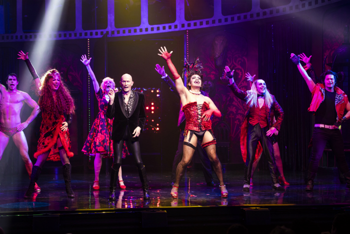 Previewed: The Rocky Horror Show at Manchester Opera House