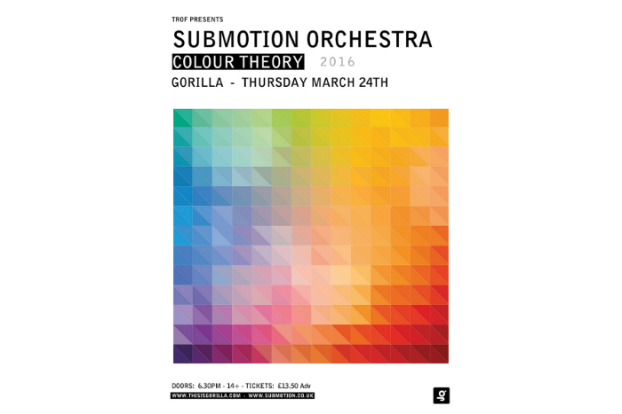 Previewed: Submotion Orchestra at Gorilla
