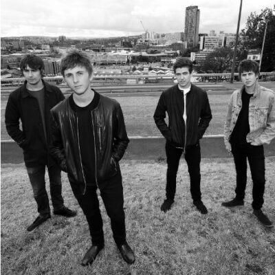 image of The Sherlocks