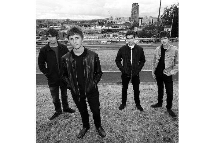 The Sherlocks share latest single ahead of Manchester Academy gig