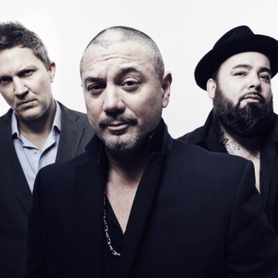 Fun Lovin' Criminals. Image courtesy Tom Barnes and Chuffmedia