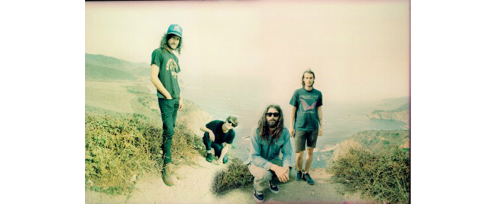 Previewed: All Them Witches at Gullivers