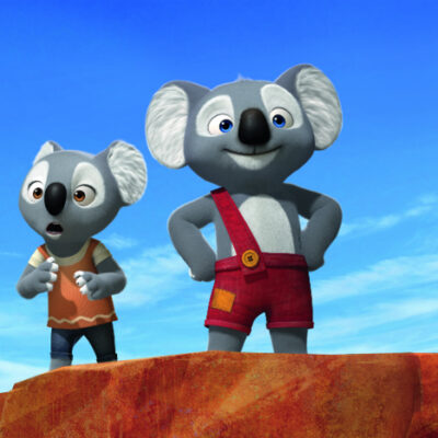 Blinky Bill at Manchester Film Festival