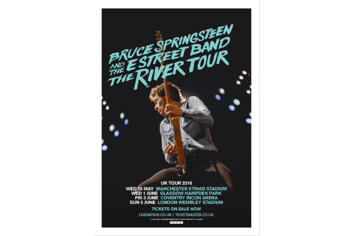 Bruce Springsteen and the E Street Band