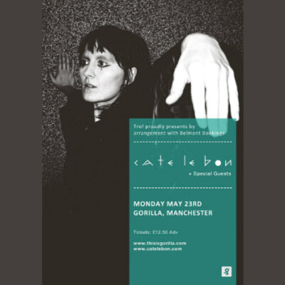 Cate Le Bon