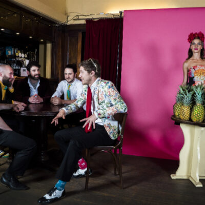 image of Molotov Jukebox with Natalie Tena