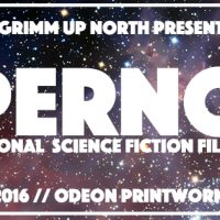 Supernova International Science Fiction Film Festival logo