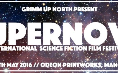 New Science Fiction film festival coming to Manchester