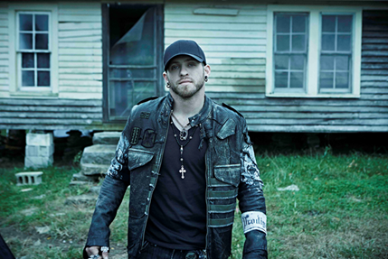 Previewed: Brantley Gilbert at Manchester Academy