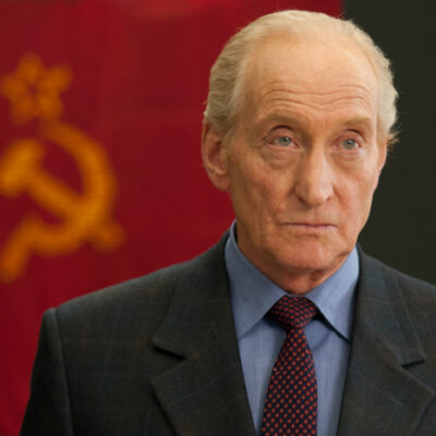 Charles Dance Despite The Falling Snow