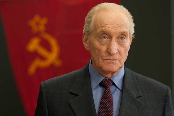 Charles Dance Despite The Falling Snow