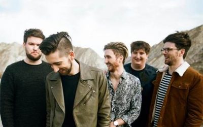 Previewed: Eliza and the Bear at Manchester Academy