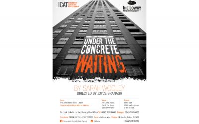 Previewed: Under The Concrete Waiting at The Lowry