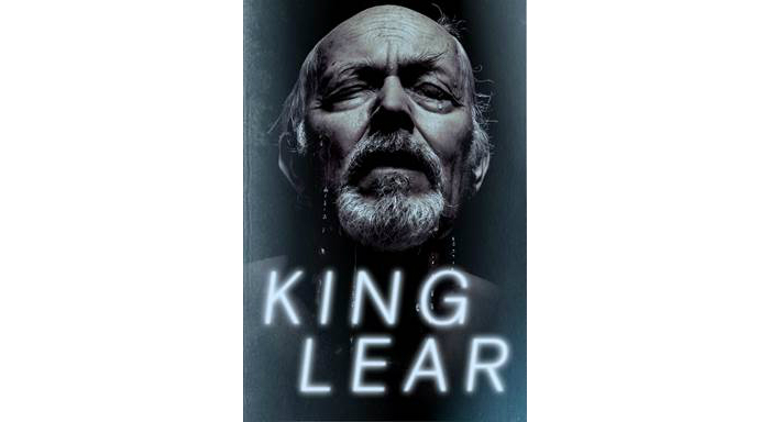 Michael Pennington as King Lear at Manchester Opera House