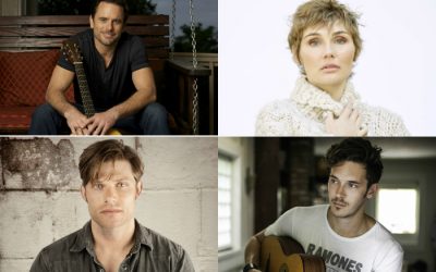 Stars of Nashville to appear at Bridgewater Hall