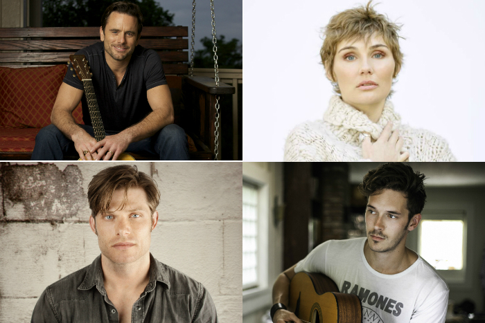Stars of Nashville to appear at Bridgewater Hall