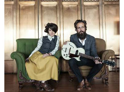 Sam Beam and Jesca Hoop