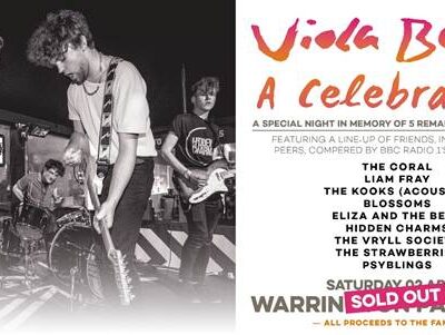 Viola Beach Celebration