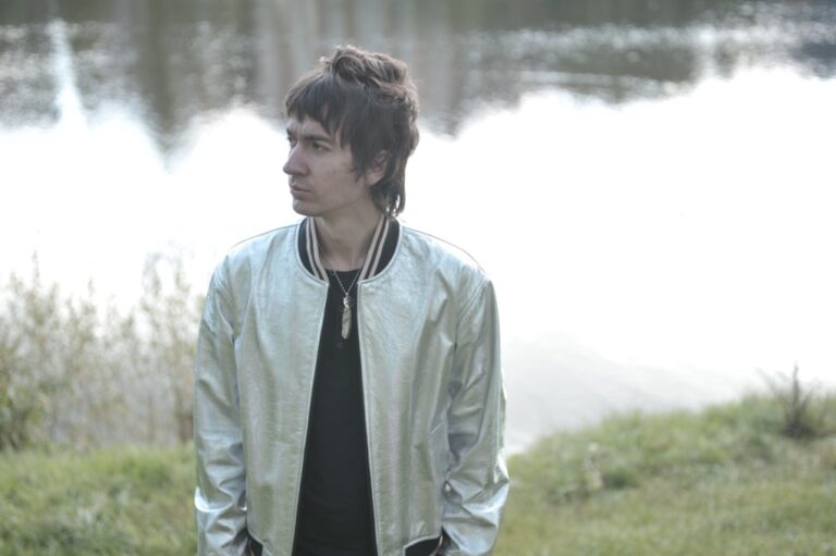 Jeff Wootton - image courtesy Sophie Jarry