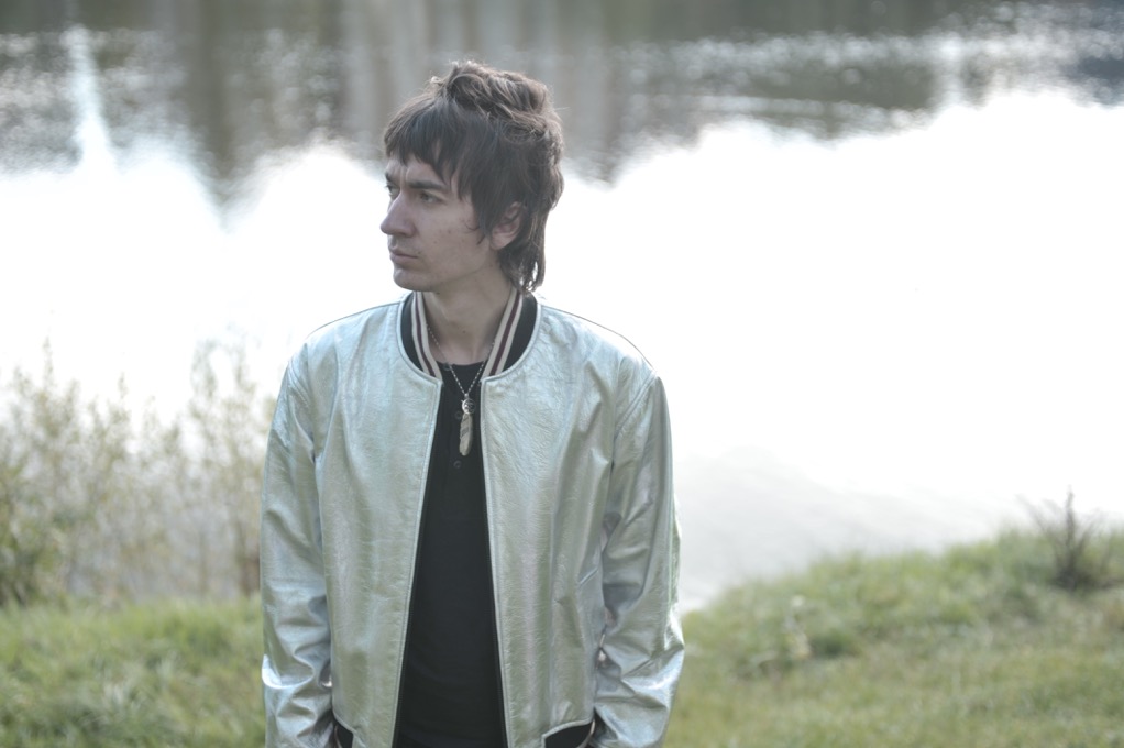 Jeff Wootton - image courtesy Sophie Jarry
