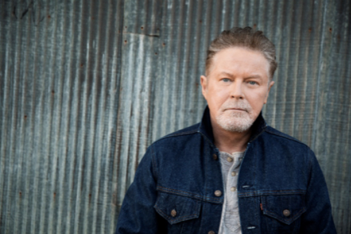 Don Henley announces Manchester Arena gig