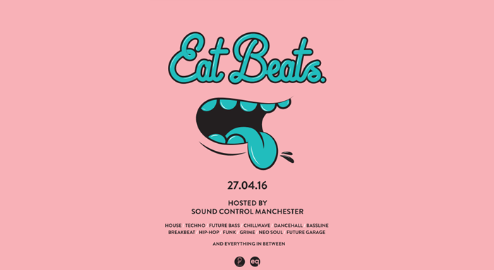 New club night, Eat Beats, launches at Sound Control