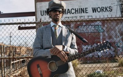 Previewed: Fantastic Negrito at the Bridgewater Hall