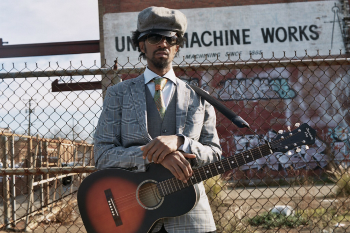 Previewed: Fantastic Negrito at the Bridgewater Hall