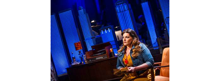 image of Jodie Prenger - Tell Me On A Sunday