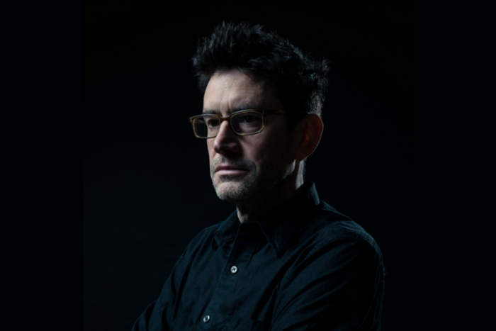 image of John Metcalfe