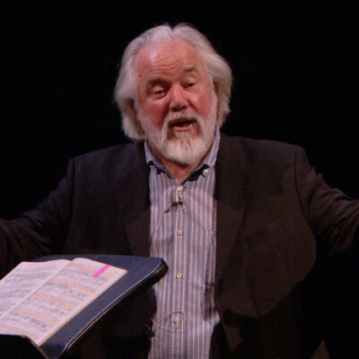 image of John Tomlinson