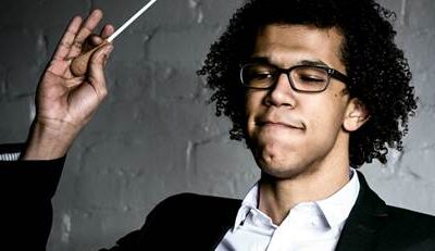 Jonathon Heyward joins the Halle as Assistant Conductor