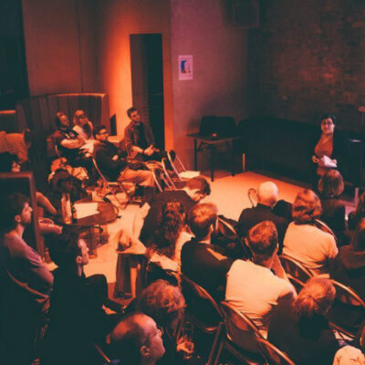 image of Screened Mcr event