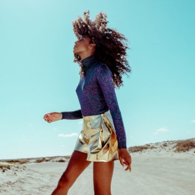 Corinne Bailey Rae. image courtesy chuffmedia