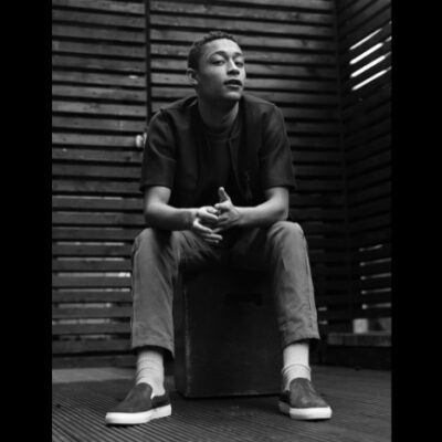 Loyle Carner. image courtesy Charlie Cummings
