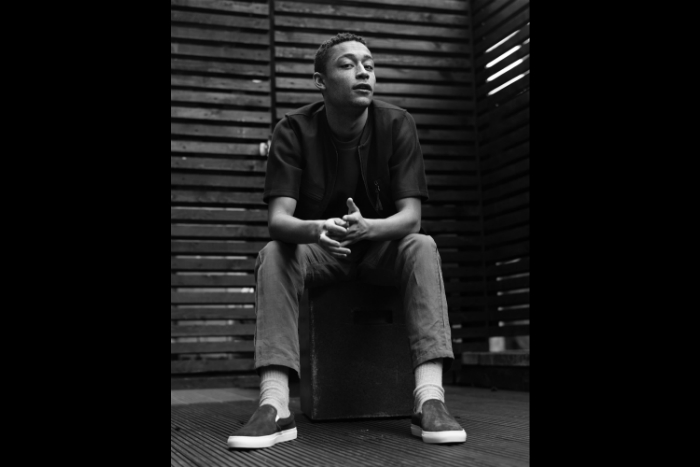 Loyle Carner. image courtesy Charlie Cummings