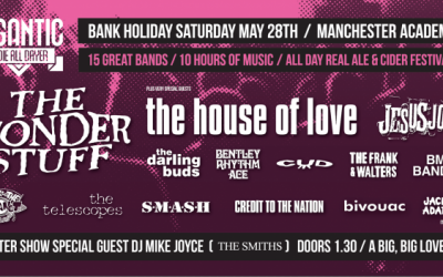 Previewed: Gigantic Indie All-Dayer 3 at Manchester Academy